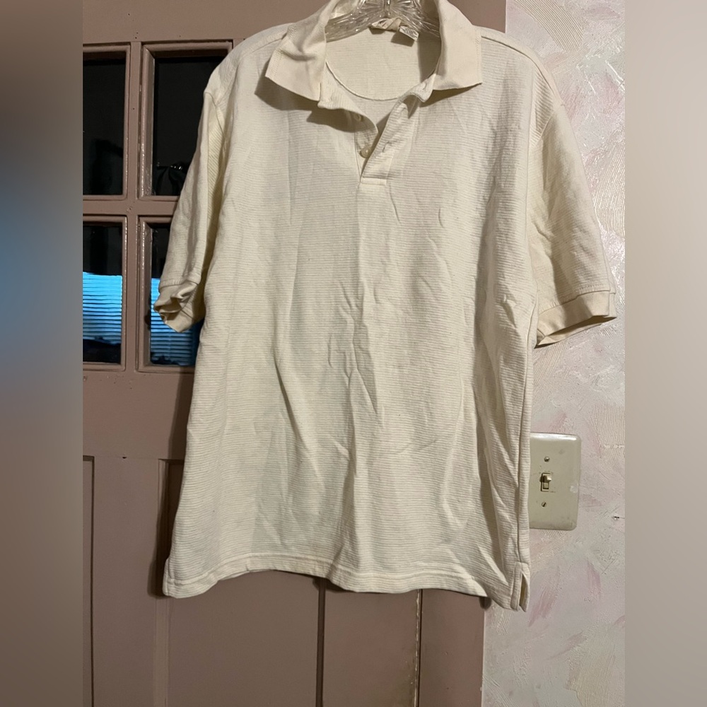 Men’s size medium polo